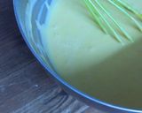 カボチャのマジックケーキ 動画レシピ付き作り方4写真