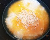 離乳食☆桜エビと人参の炊き込みごはん作り方2写真