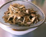 鶏ごぼうご飯 ❀ 炊込み混ぜ込み✱作り方4写真
