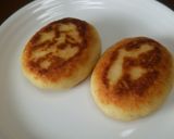 ネギ生姜入り豆腐とおからのハンバーグ作り方12写真