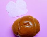 お正月 キャラ弁 申年♡おさるサンド作り方3写真