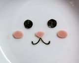 お正月 キャラ弁 申年♡おさるサンド作り方6写真