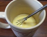 とろとろエッグクリームスープ（レンジ）作り方2写真