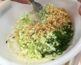 フライパンで作る！基本のお好み焼き♪作り方3写真