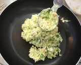 フライパンで作る！基本のお好み焼き♪作り方4写真