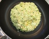 フライパンで作る！基本のお好み焼き♪作り方5写真