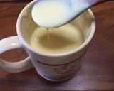 とろとろエッグクリームスープ（レンジ）作り方3写真