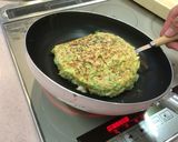 フライパンで作る！基本のお好み焼き♪作り方10写真
