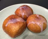 朝食~豆乳に中華饅頭(マントウ)作り方12写真