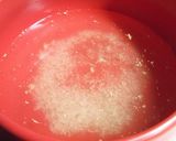 もずくチーズ巾着の生姜スープ煮作り方1写真