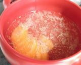 もずくチーズ巾着の生姜スープ煮作り方2写真
