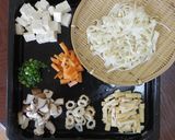 こころも体もあったか♪そうめんのふし汁作り方1写真