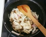 おもてなしにも♪きのこのHOTサラダ作り方5写真