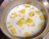 紅茶とさつまいものクランブルのせケーキ♡作り方3写真