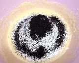 紅茶とさつまいものクランブルのせケーキ♡作り方7写真