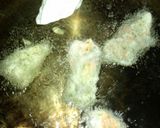 簡単！ジャガ芋&チーズの磯部ハサミ揚げ作り方9写真