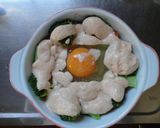 野菜もりもり♪明太マヨのチーズグラタン風作り方3写真