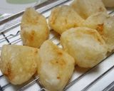 ◆もっちりトロトロ♪揚げ出し大根◆作り方4写真