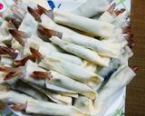 えび春巻き作り方7写真