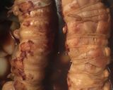 簡単とりもも肉茹でて調味料につけむだけ作り方2写真