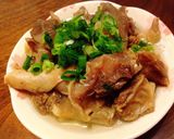 牛すじの下拵え！作り方13写真