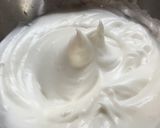 糖質制限♪絶品♪簡単♪チョコスフレケーキ作り方5写真