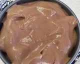 糖質制限♪絶品♪簡単♪チョコスフレケーキ作り方6写真