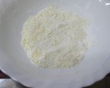 簡単♪香ばしチーズの揚げ出し豆腐風作り方6写真