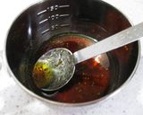 簡単♪香ばしチーズの揚げ出し豆腐風作り方5写真
