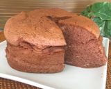 糖質制限♪絶品♪簡単♪チョコスフレケーキ作り方9写真