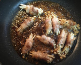 簡単ウマウマ！えのきの豚肉巻き作り方4写真
