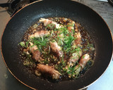 簡単ウマウマ！えのきの豚肉巻き作り方5写真
