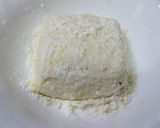 簡単♪香ばしチーズの揚げ出し豆腐風作り方7写真