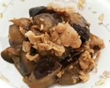 とろ～りチーズ❤なすとひき肉の甘辛丼♪作り方15写真