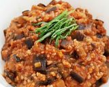 さっぱり❤ナスと豚肉の炒め物♪作り方8写真