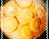 温か〜い♪こってり甘味噌豚バラ大根作り方5写真
