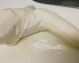 やまといもで作る！ふわふわトロロネギ焼き作り方1写真