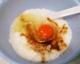 やまといもで作る！ふわふわトロロネギ焼き作り方3写真