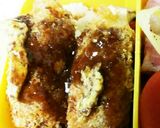 揚げないトンカツ作り方6写真