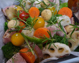 村井さんちのぎゅうぎゅう焼き作ってみた！作り方12写真
