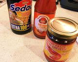 本場の調味料でナシゴレン作り方5写真