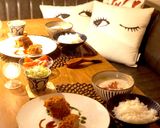 牛乳de♡お店のかぶのポタージュスープ作り方5写真