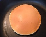 朝食やランチに！サラダパンケーキ作り方3写真