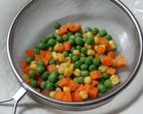 簡単☆火を使わないりんごのポテトサラダ作り方3写真