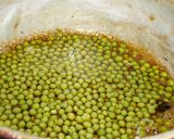 山椒の佃煮作り方4写真