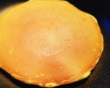 簡単♡小麦粉でホットケーキ作り方6写真