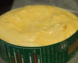 ふわふわのレモンリコッタスフレパンケーキ作り方9写真