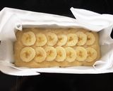 チョコバナナパウンドケーキ作り方5写真