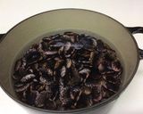 ホッコリ 柔らかい花豆作り方3写真
