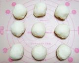 ちぎりパンになったココナッツオイル塩パン作り方6写真